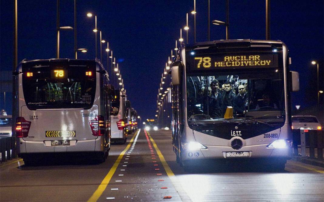 81 ilde tüm kartlar iptal olacak! Toplu taşımada yeni dönem 2